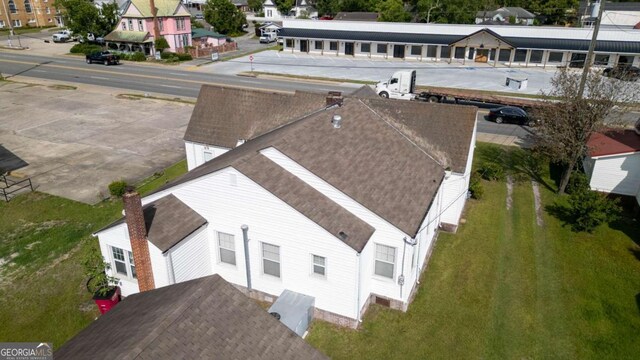 298 S Main St, Baxley, GA 31513 - view of subject property