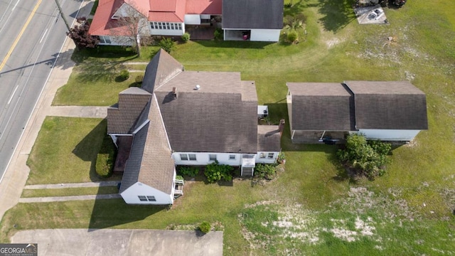 298 S Main St, Baxley, GA 31513 - aerial view of property and surrounding area