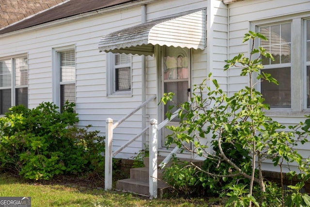 298 S Main St, Baxley, GA 31513 - view of home's exterior