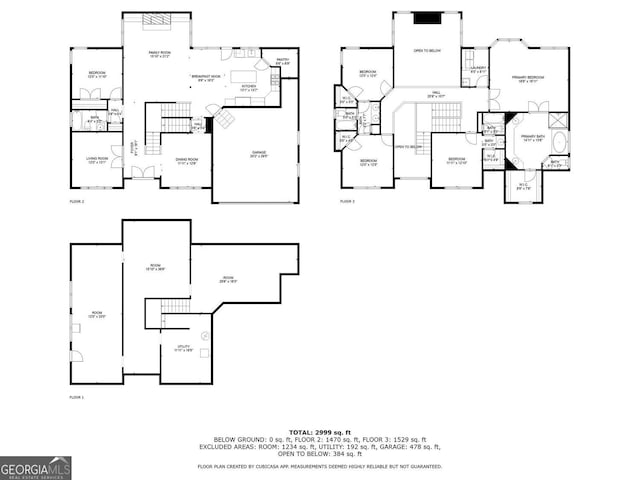 6317 Benbrooke Overlook NW, Acworth, GA 30101 - room layout
