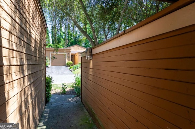 845 Lake Hollow Blvd SW, Marietta, GA 30064 - view of property exterior with an outbuilding