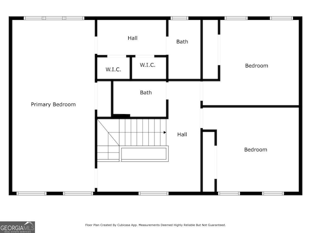 357 Breeze Hill Ln, Canton, GA 30114 - view of property floor plan