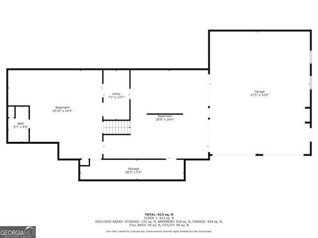 357 Breeze Hill Ln, Canton, GA 30114 - view of room layout