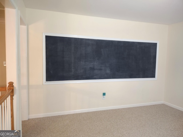 308 Bell Isle, Mcdonough, GA 30252 - unfurnished room with carpet and baseboards