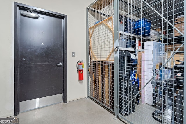319 Atlanta St SE Unit 315, Marietta, GA 30060 - view of storage