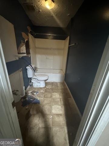 32 Haynie St Unit 0, Newnan, GA 30263 - full bath with toilet and a shower