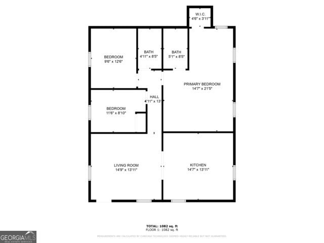 32 Haynie St Unit 0, Newnan, GA 30263 - property floor plan