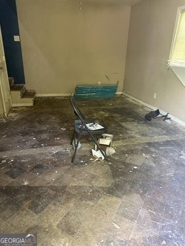 32 Haynie St Unit 0, Newnan, GA 30263 - spare room with baseboards