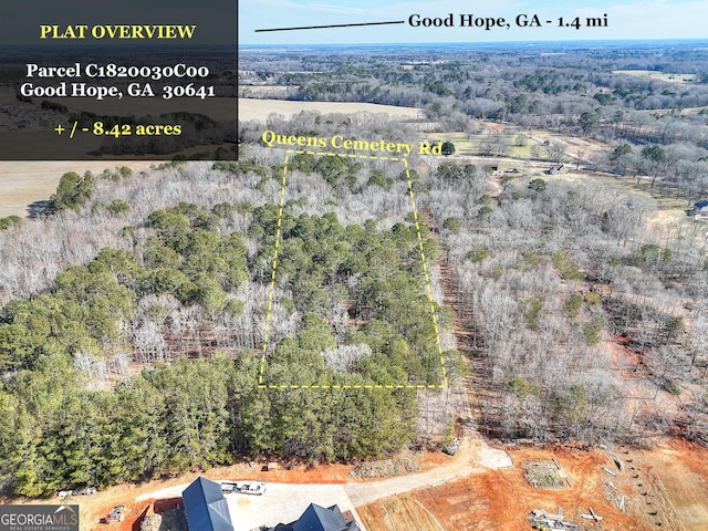 0 Queens Cemetery Rd, Good Hope, GA 30641