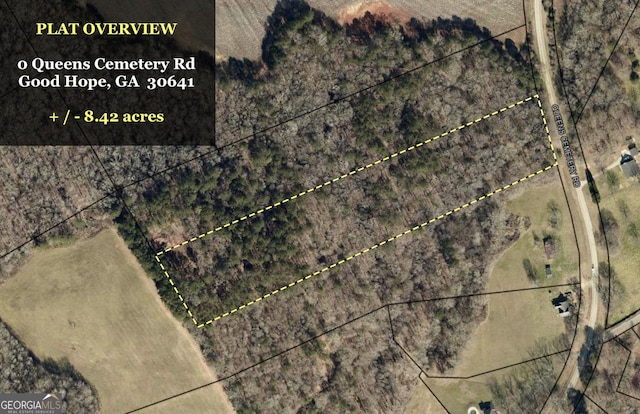 0 Queens Cemetery Rd, Good Hope, GA 30641