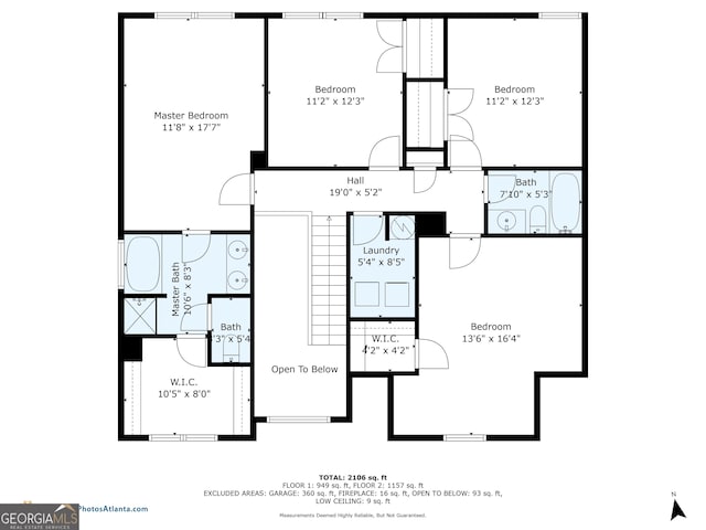 room layout