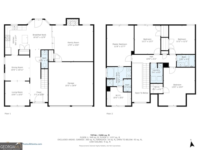 floor plan / room layout