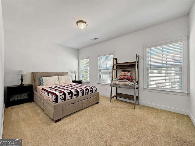 1127 Provence Ln, Decatur, GA 30033 - bedroom with carpet and baseboards