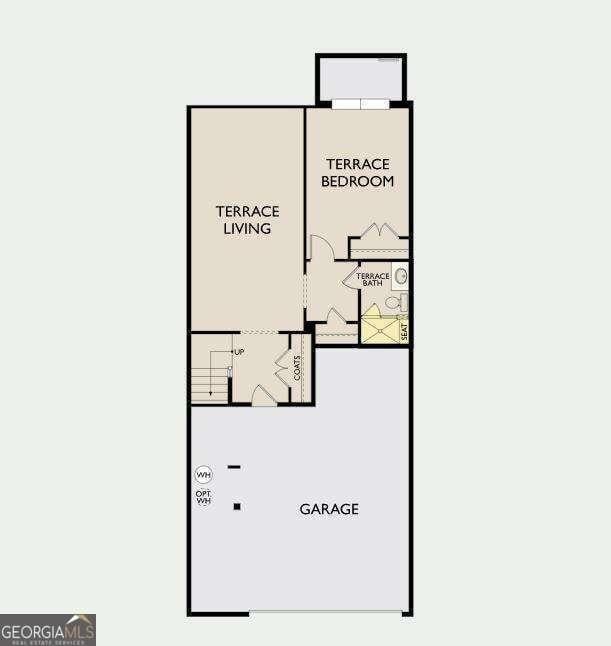 1127 Provence Ln, Decatur, GA 30033 - floor plan / room layout