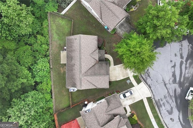 3265 Watson Gate Rd, Loganville, GA 30052 - aerial view