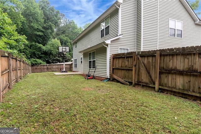 3265 Watson Gate Rd, Loganville, GA 30052 - view of yard