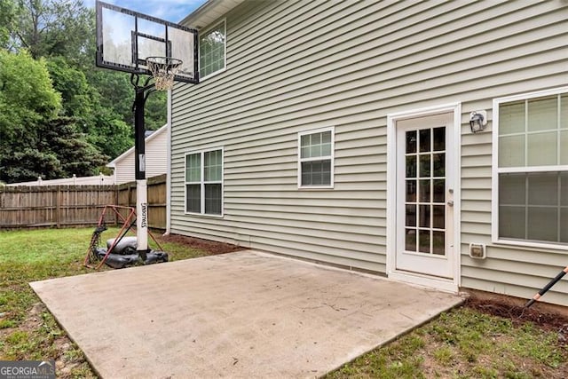 3265 Watson Gate Rd, Loganville, GA 30052 - view of patio