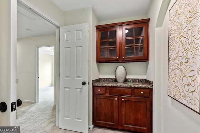 3153 Daleview Way SW, Atlanta, GA 30331 - bar with light carpet