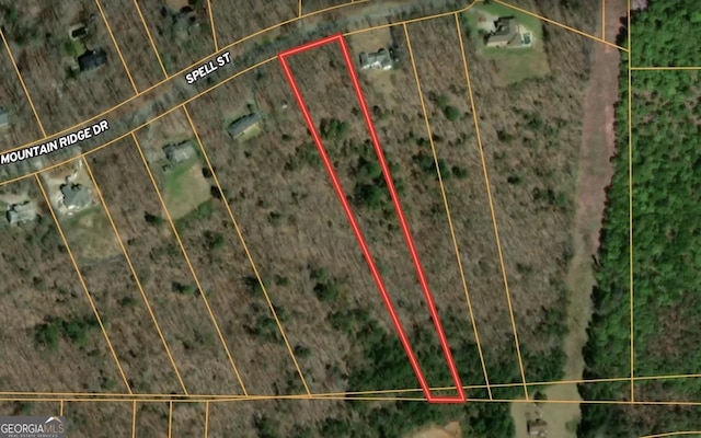 3.26ACRES Mountain Ridge Dr, Manchester GA, 31816 land for sale