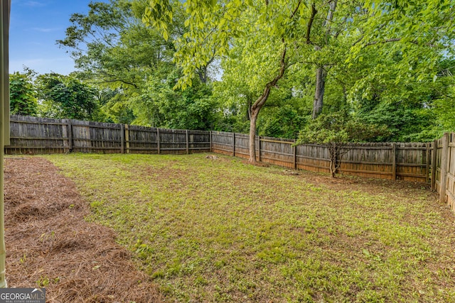 1596 Foote St NE, Atlanta, GA 30307 - view of yard