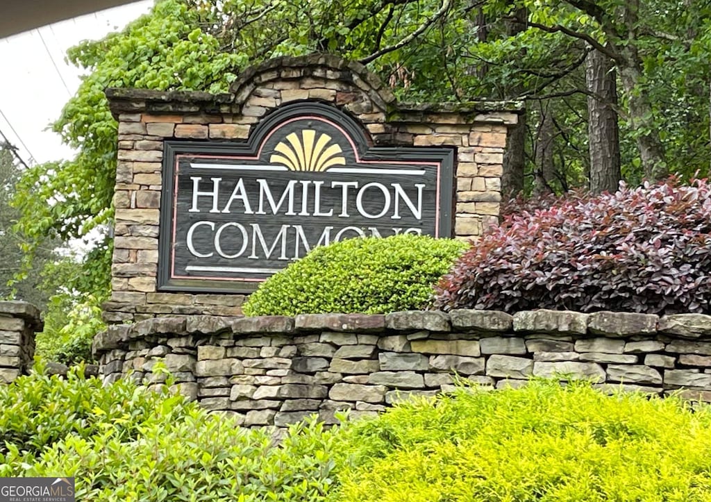 710 Devon Hill Ct, Roswell, GA 30075 - view of community / neighborhood sign