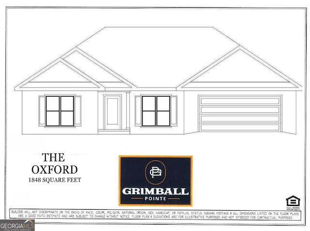 521 Doyle Ln Unit 23, Statesboro, GA 30458 - view of miscellaneous document