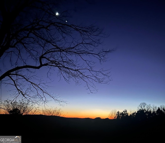 344 Choestoe Falls Cir, Blairsville, GA 30512 - view of undeveloped land