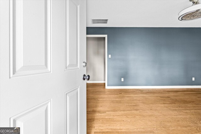 125 Sycamore Dr, Athens, GA 30606 - unfurnished room with wood finished floors and baseboards