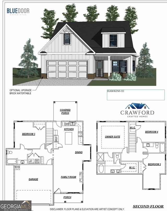 property floor plan