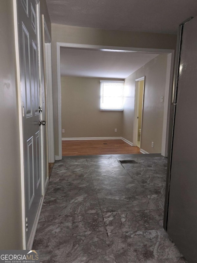 6136 Holiday Blvd, Forest Park, GA 30297 - corridor featuring baseboards