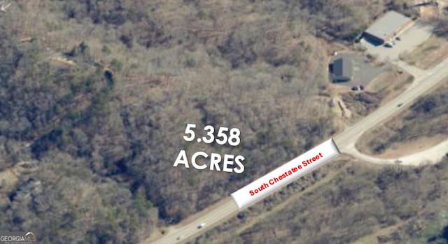 0 S Chestatee St, Dahlonega, GA 30533