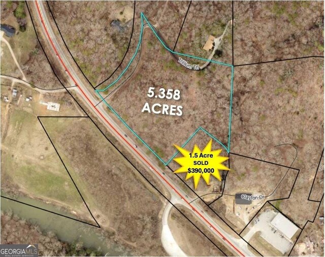 0 S Chestatee St, Dahlonega, GA 30533