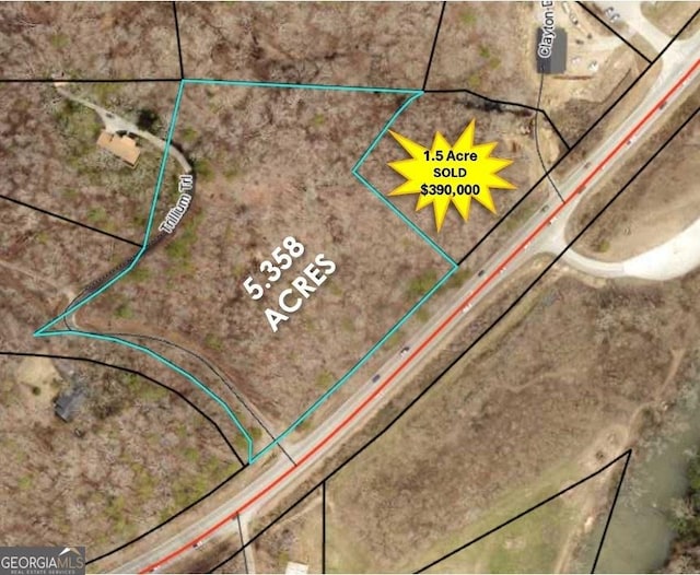 0 S Chestatee St, Dahlonega, GA 30533