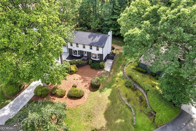 529 Greystone Trl, Marietta, GA 30068 - view of property location