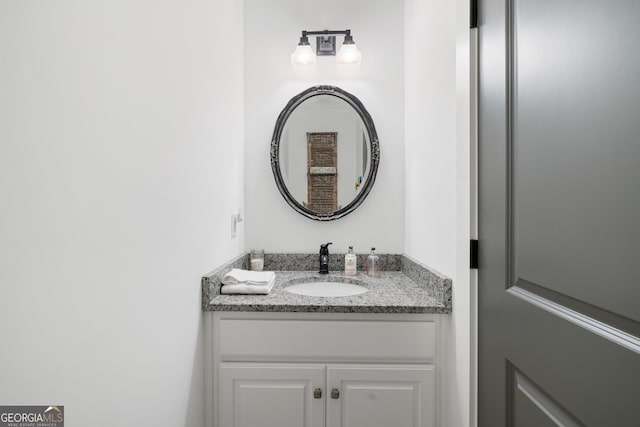 11660 Crabapple Rd, Roswell, GA 30075 - bathroom with vanity