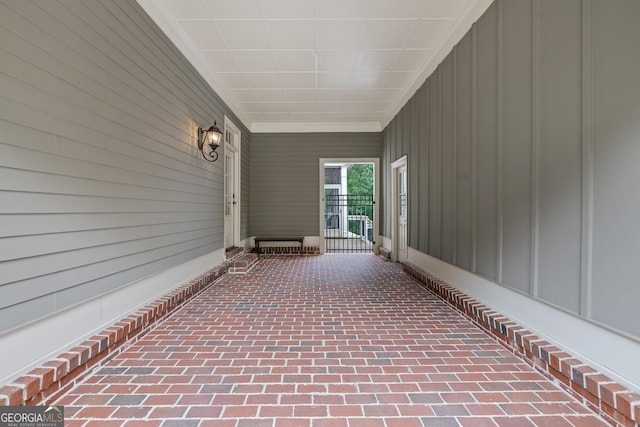 11660 Crabapple Rd, Roswell, GA 30075 - view of patio