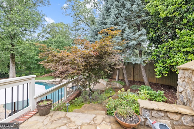 11660 Crabapple Rd, Roswell, GA 30075 - view of patio / terrace