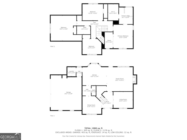 property floor plan