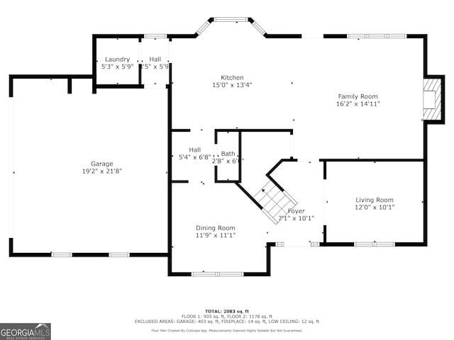home floor plan