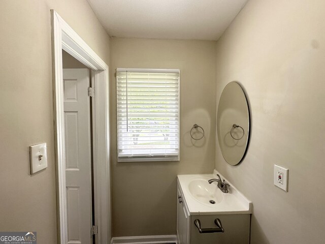 2165 Pemberton Rd, Atlanta, GA 30331 - bathroom featuring vanity