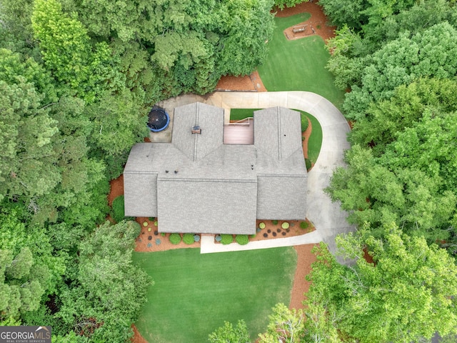 230 Shorewood Ct, Mcdonough, GA 30252 - view of subject property
