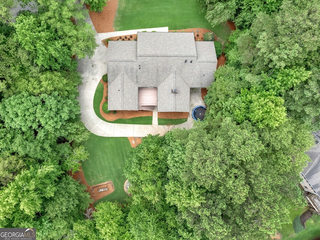 230 Shorewood Ct, Mcdonough, GA 30252 - view of subject property