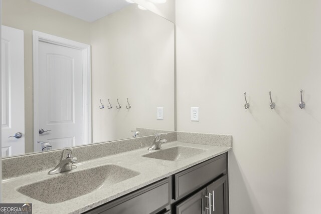 1720 Grant Ct, Braselton, GA 30517 - bathroom with double vanity