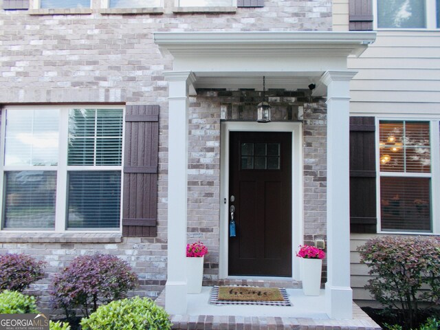 1720 Grant Ct, Braselton, GA 30517 - view of exterior entry