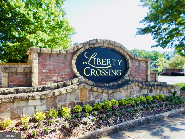 1720 Grant Ct, Braselton, GA 30517 - view of community / neighborhood sign