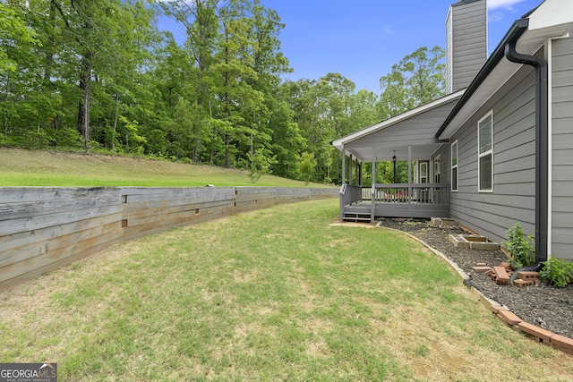 114 Brookstone Dr, Carrollton, GA 30116 - view of green lawn