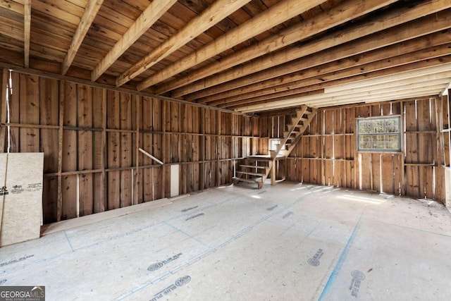 view of misc room