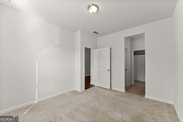 7995 Brewton Creek Dr, Cumming, GA 30028 - unfurnished bedroom with carpet and baseboards
