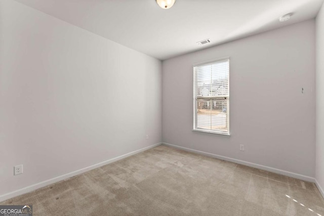 7995 Brewton Creek Dr, Cumming, GA 30028 - unfurnished room with carpet floors and baseboards