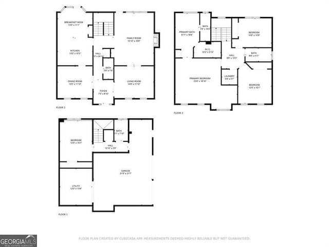 home floor plan